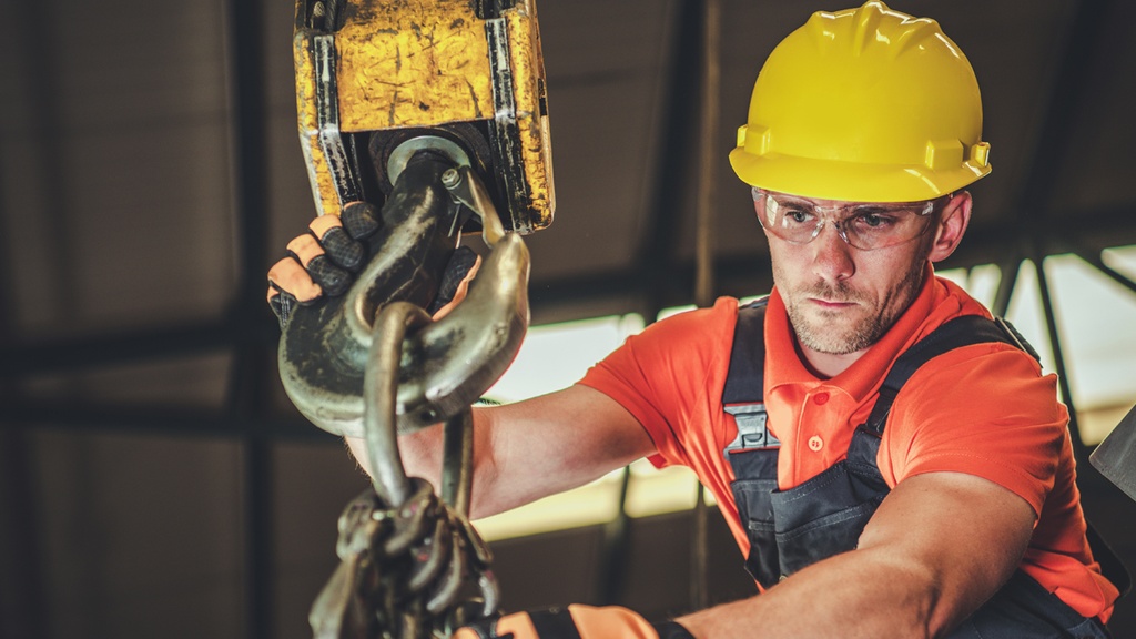 OVERHEAD CRANE AND RIGGING SAFETY COMPLETE SERIES eLearning